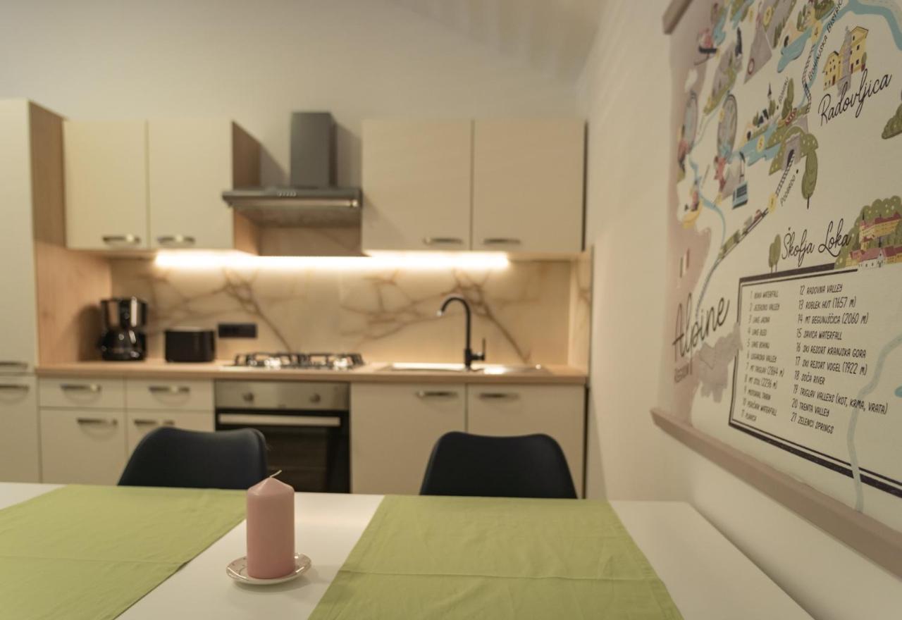 レスツェCuckoo'S Alpine Nestアパートメント エクステリア 写真