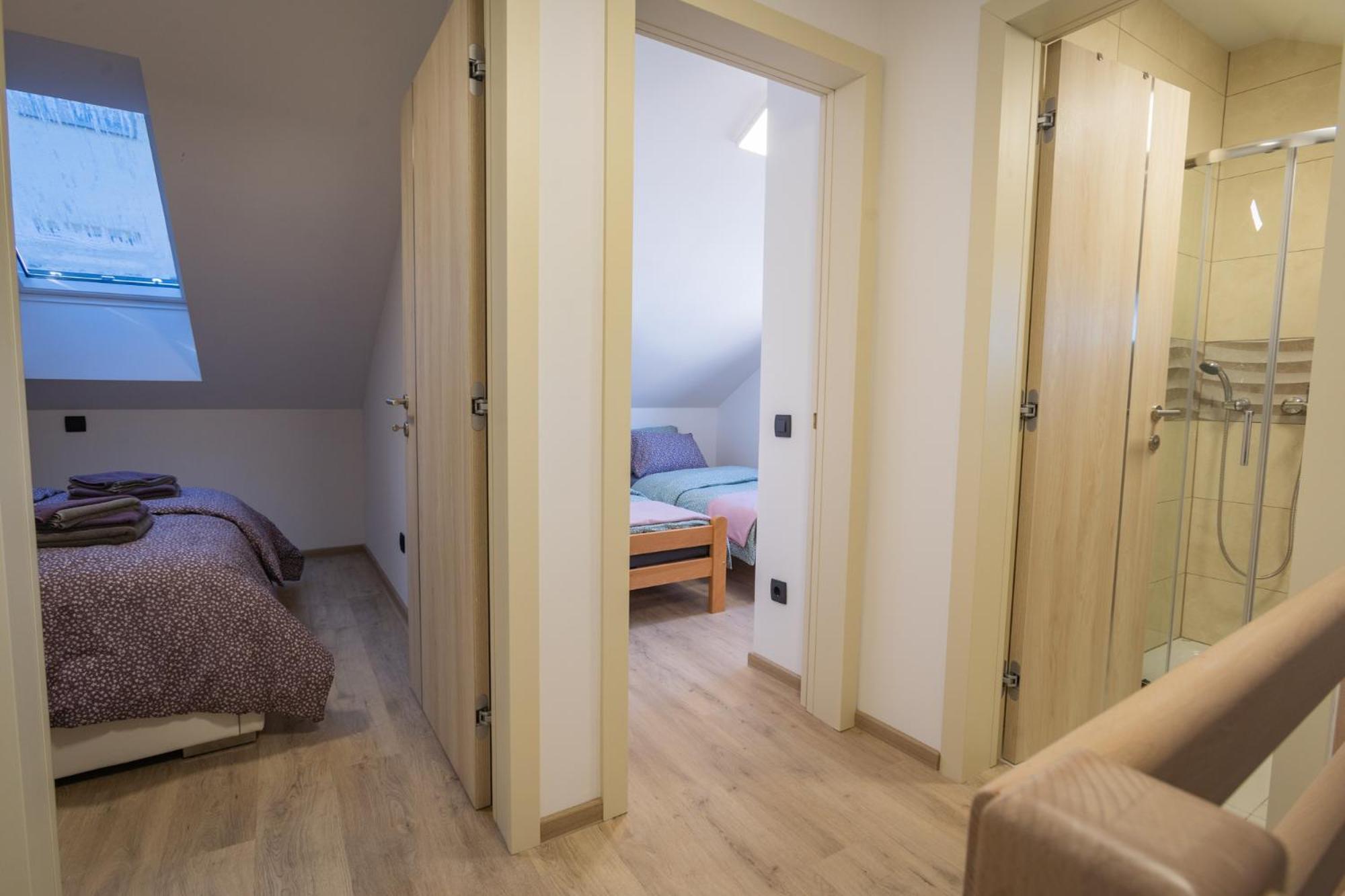 レスツェCuckoo'S Alpine Nestアパートメント 部屋 写真
