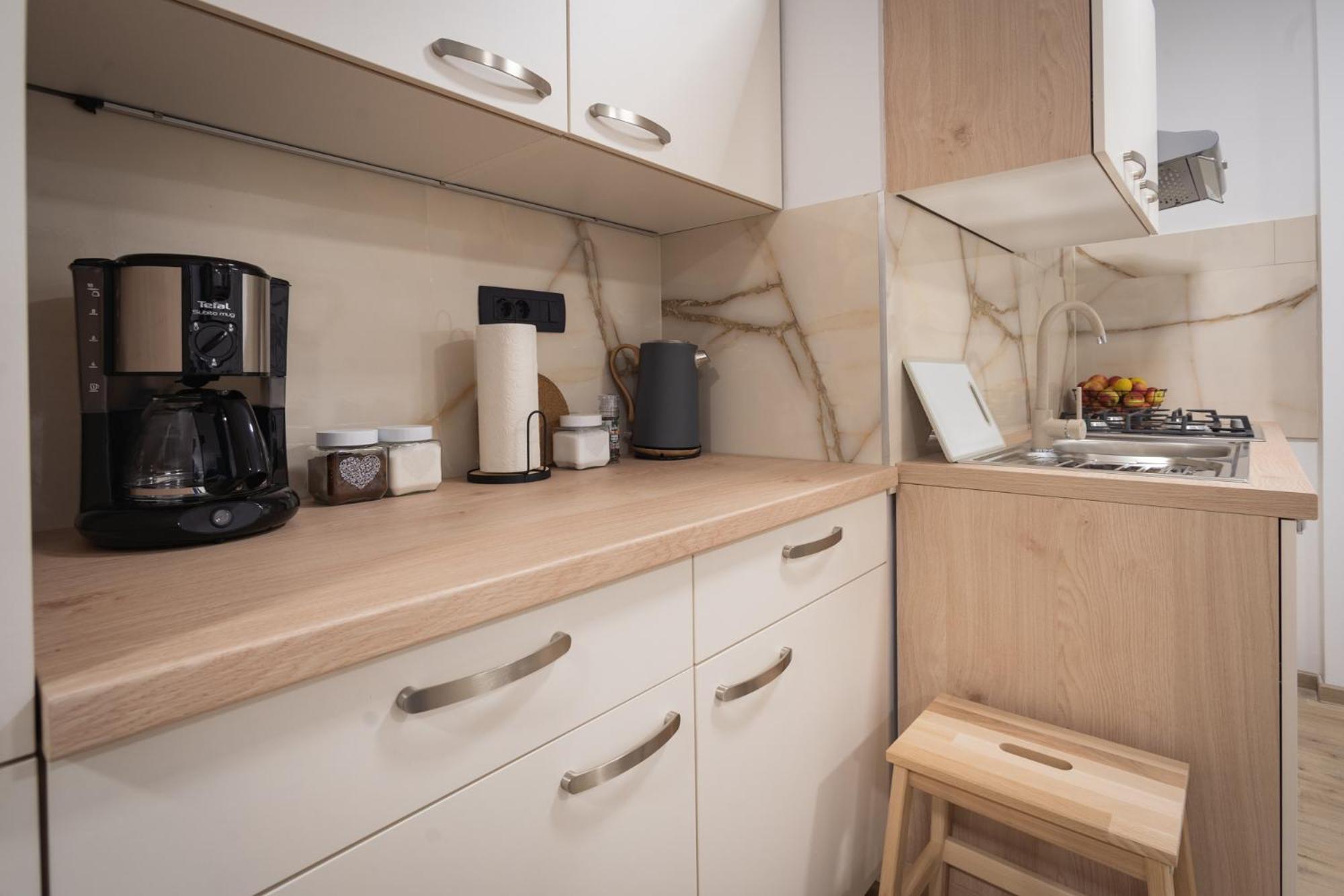 レスツェCuckoo'S Alpine Nestアパートメント 部屋 写真