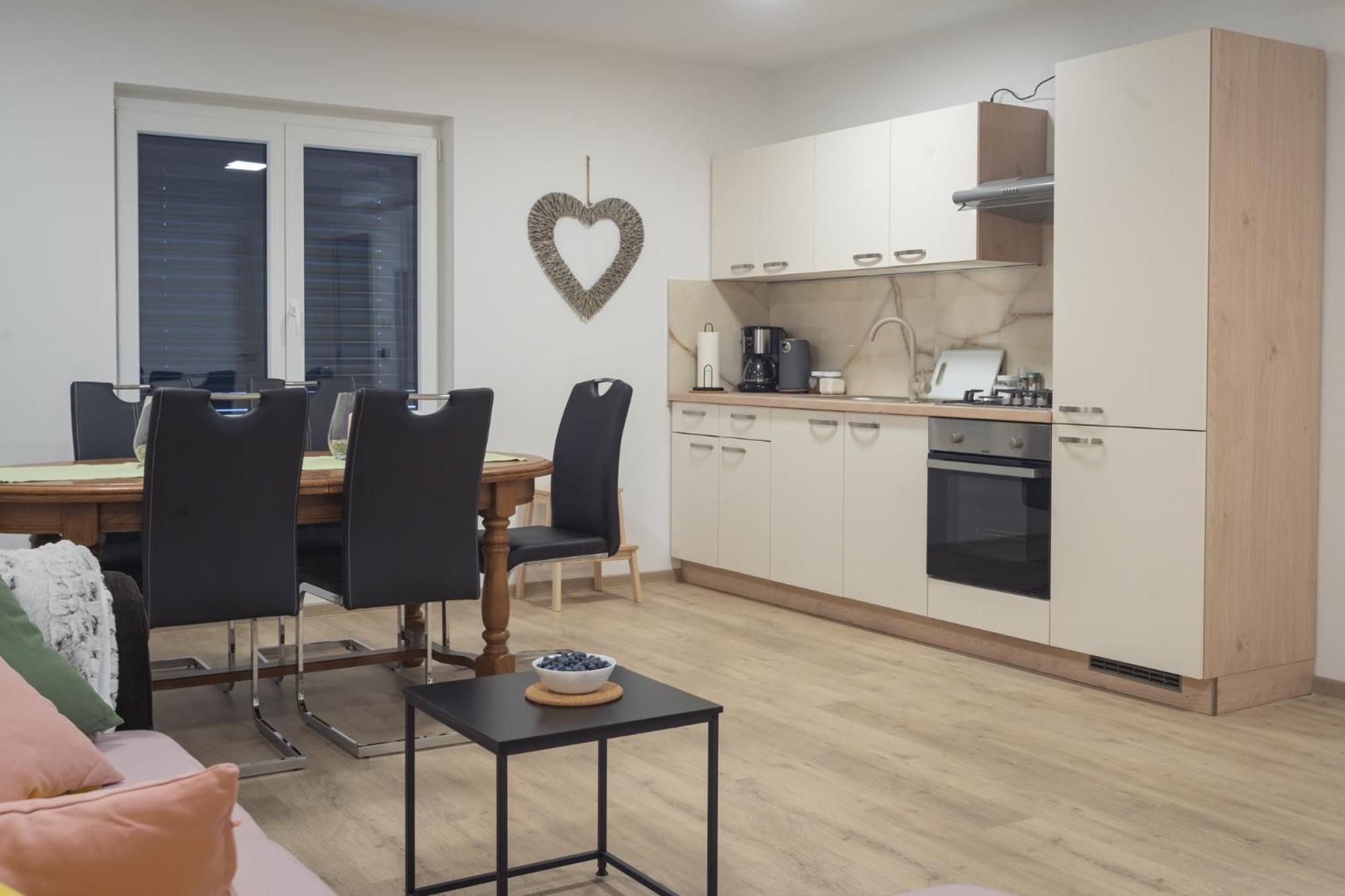 レスツェCuckoo'S Alpine Nestアパートメント 部屋 写真