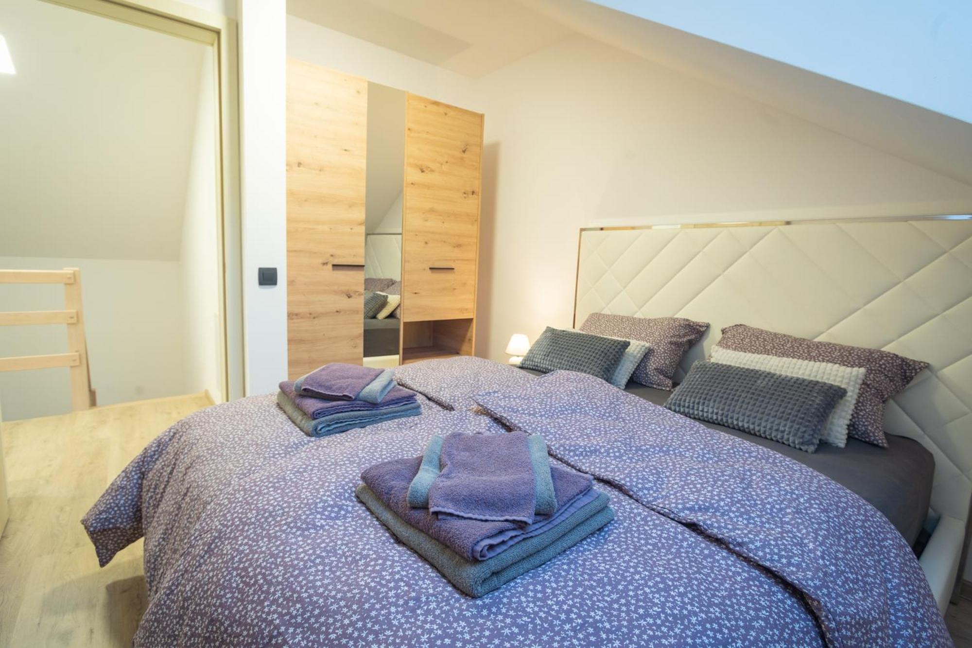 レスツェCuckoo'S Alpine Nestアパートメント 部屋 写真
